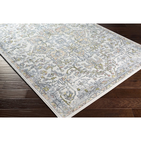 New Mexico NWM-2318 Machine Crafted Area Rug